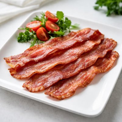 Arnolds turkey bacon