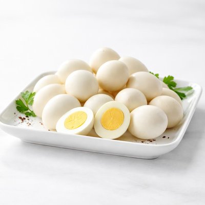 Aroy-d quail egg
