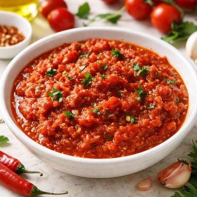 Arrabbiata sauce