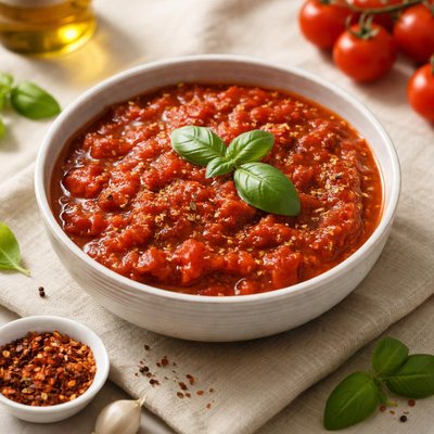 Arrabiata pasta sauce