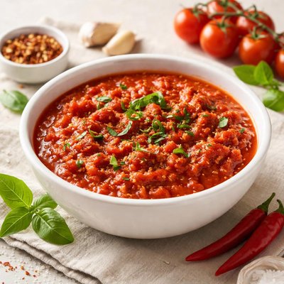 Arrabiatta sauce