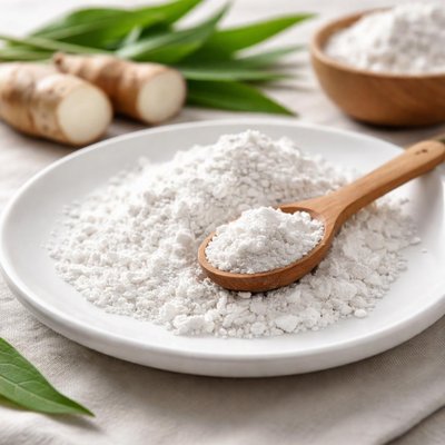 Arrowroot flour