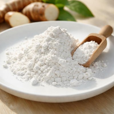 Arrowroot powder