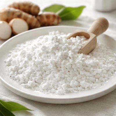 Arrowroot starch