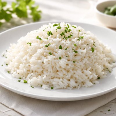 Arroz blanco