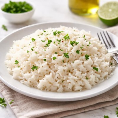 Arroz branco