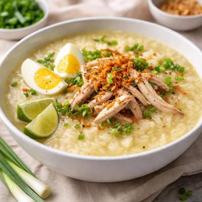 Arroz caldo