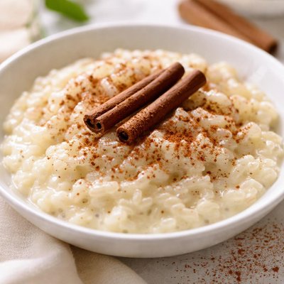 Arroz con leche
