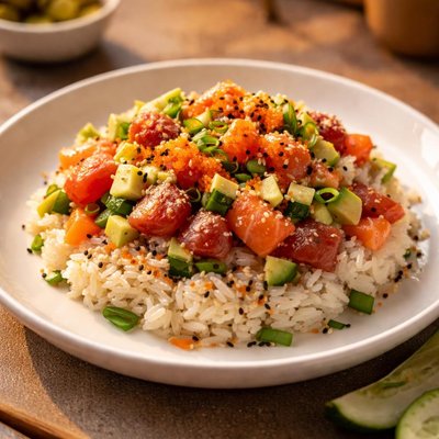 Riz à sushi
