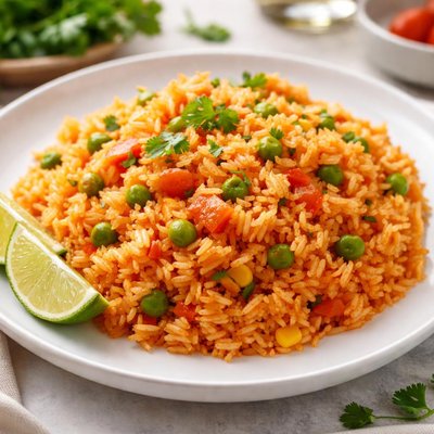 Arroz mexicano
