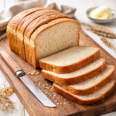 Artesano wheat bread