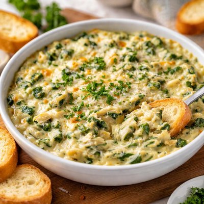 Artichoke dip