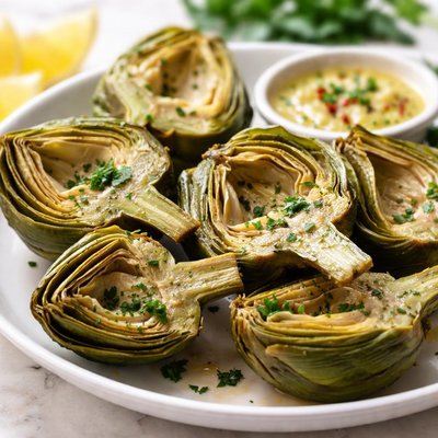 Artichokes
