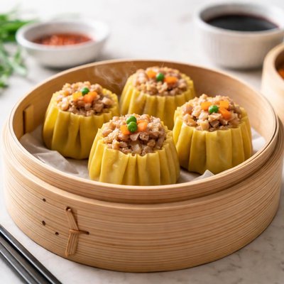 Artificial siu mai