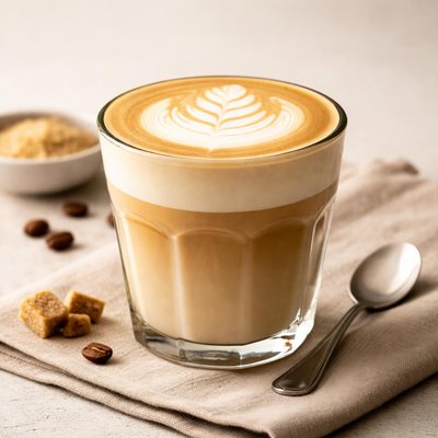 Artisan latte