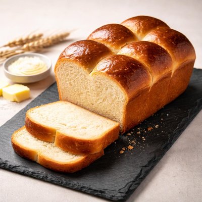 Artisans brioche