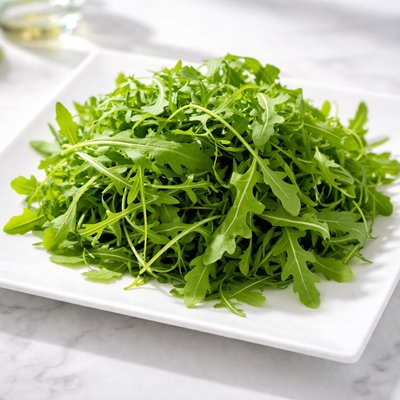 Arugula lettuce