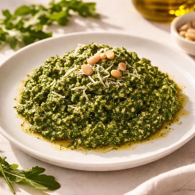 Arugula pesto
