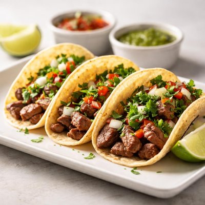 Asada tacos