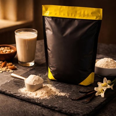 Ascent protein powder