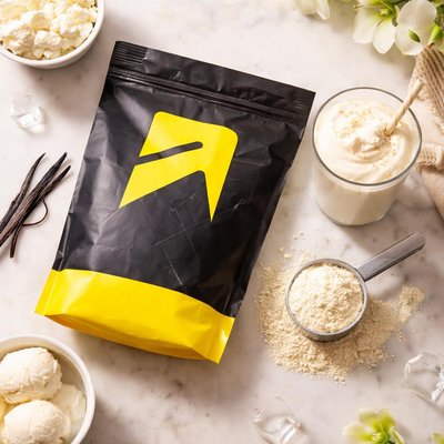 Ascent vanilla protein