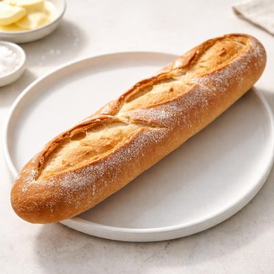 Asda baguette