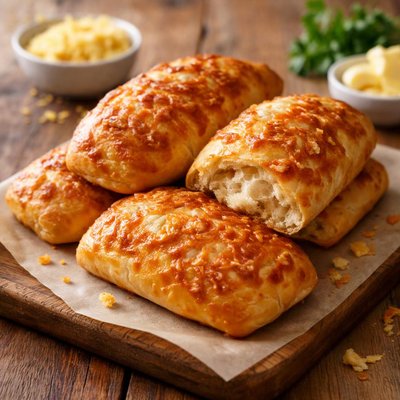 Asda cheese roll
