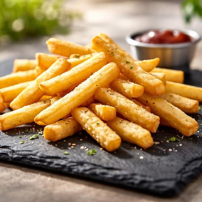 Asda crispy fries