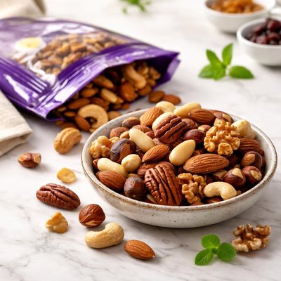 Asda extra special nut mix