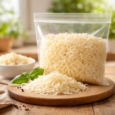 Asda grated mozzarella