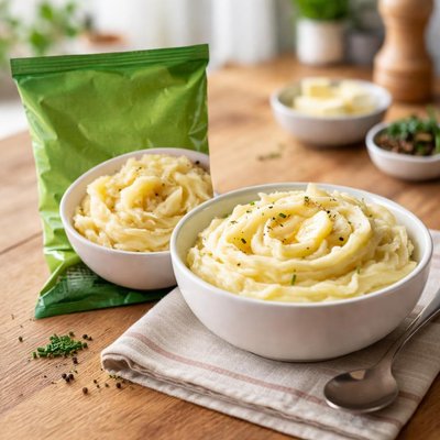 Asda instant mash potato