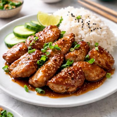 Asian chicken