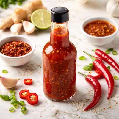 Asian hot sauce