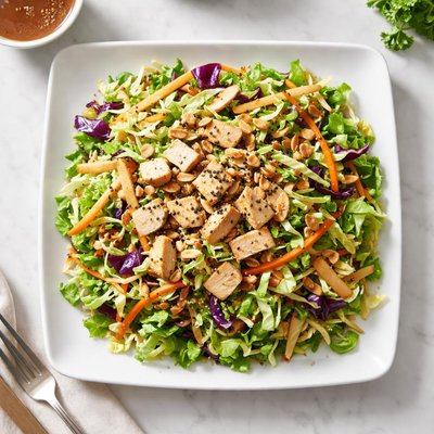 Asian sesame salad kit