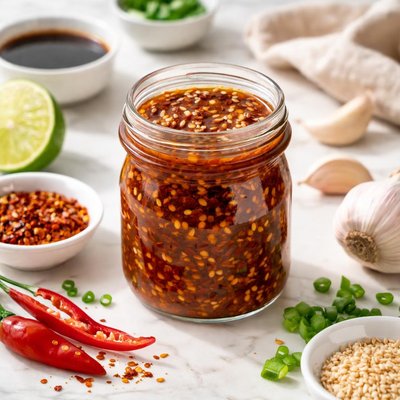 Asian style sauce