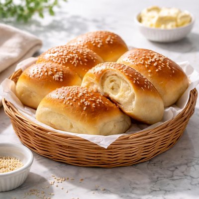 Asian sweet bread