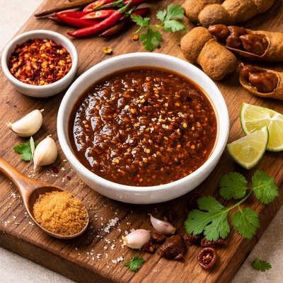 Asian tamarind sauce