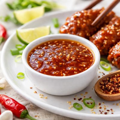 Asian zing sauce
