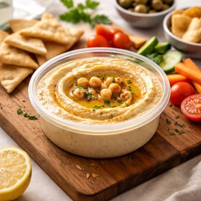 Athenos hummus