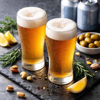 Athleta non-alcohol beer