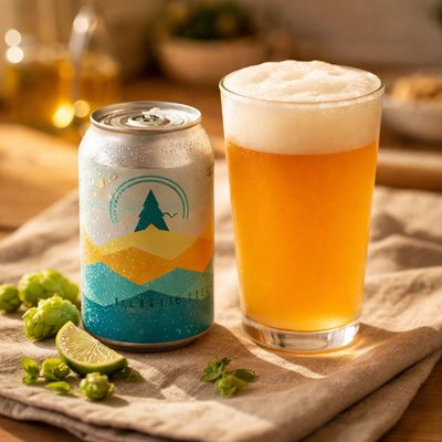 Athletic brewing ipa