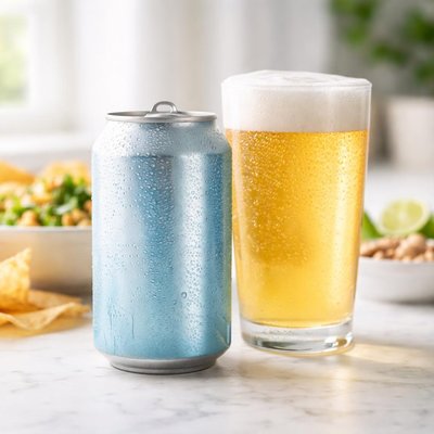 Athletic brewing lite