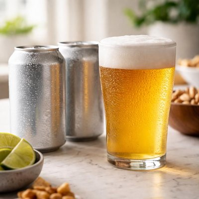 Athletic nonalcoholic beer