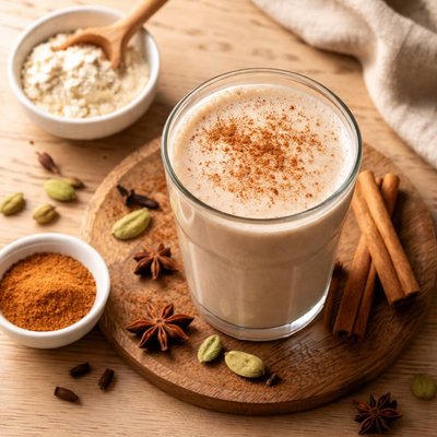Atkin chai protein shake