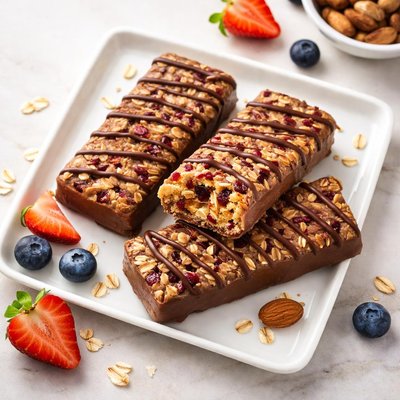 Atkins breakfast bars