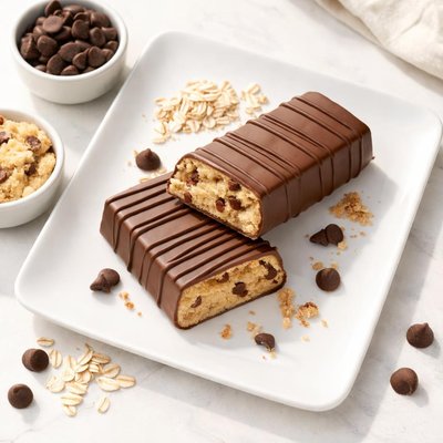 Atkins cookie dough bar