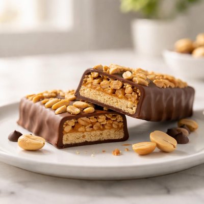 Atkins peanut bar