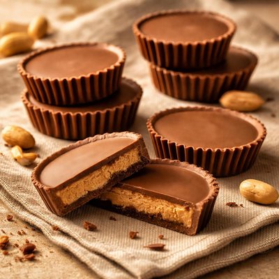 Atkins peanut butter cups