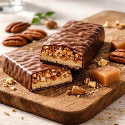 Atkins pecan bar