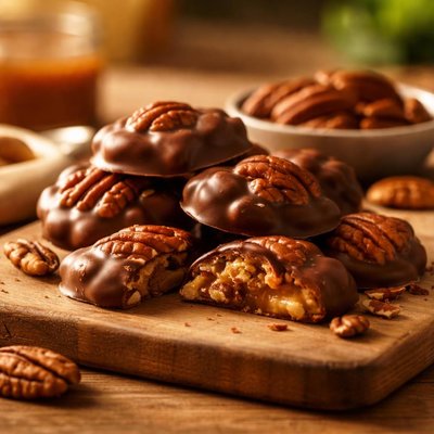 Atkins pecan clusters